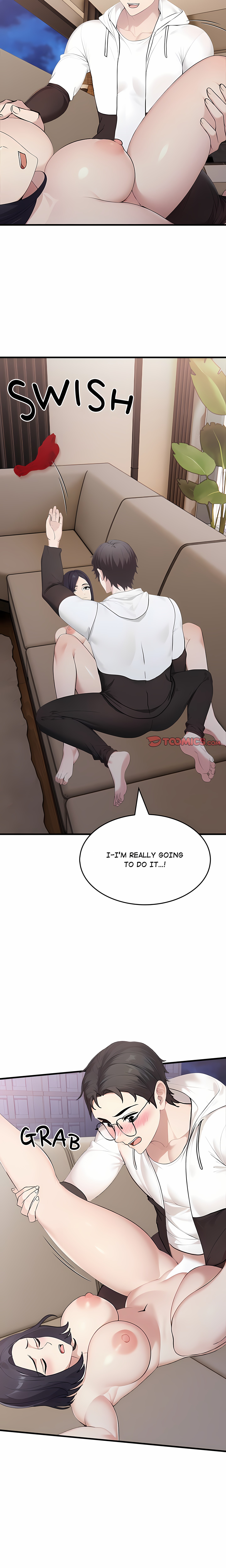 Hunting the Bound chapter 15 page 11