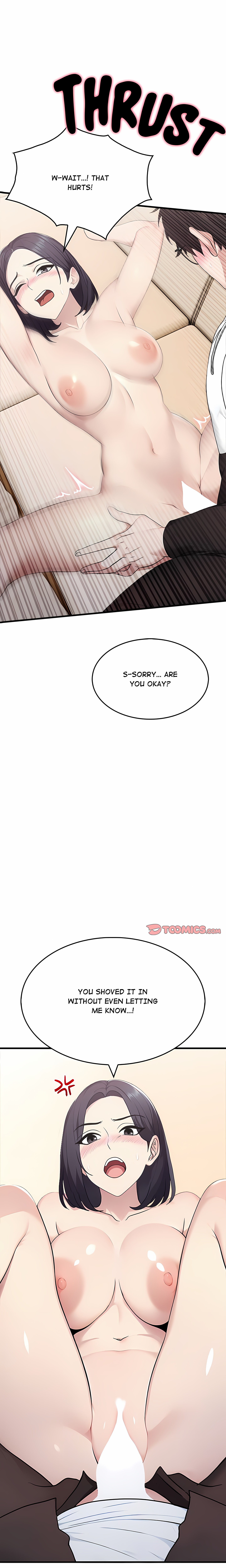 Hunting the Bound chapter 15 page 12