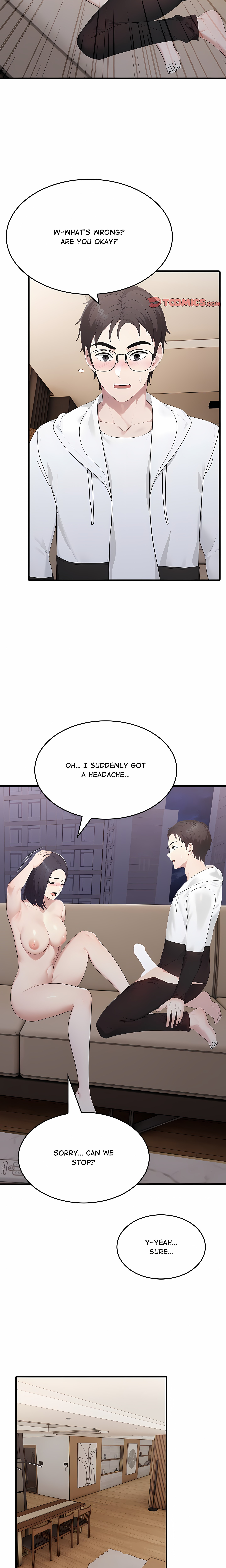 Hunting the Bound chapter 15 page 18