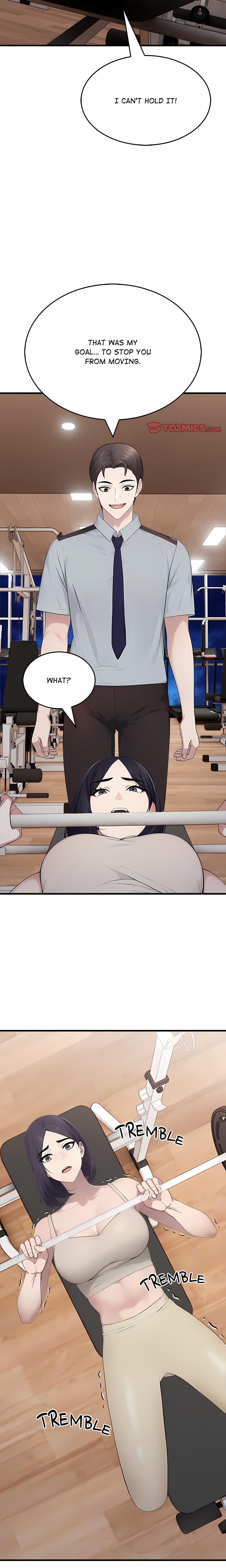 Hunting the Bound chapter 15 page 28