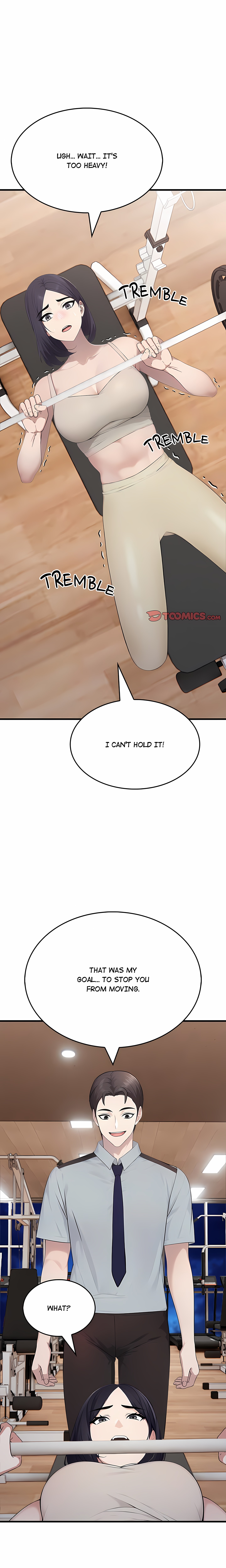 Hunting the Bound chapter 16 page 1