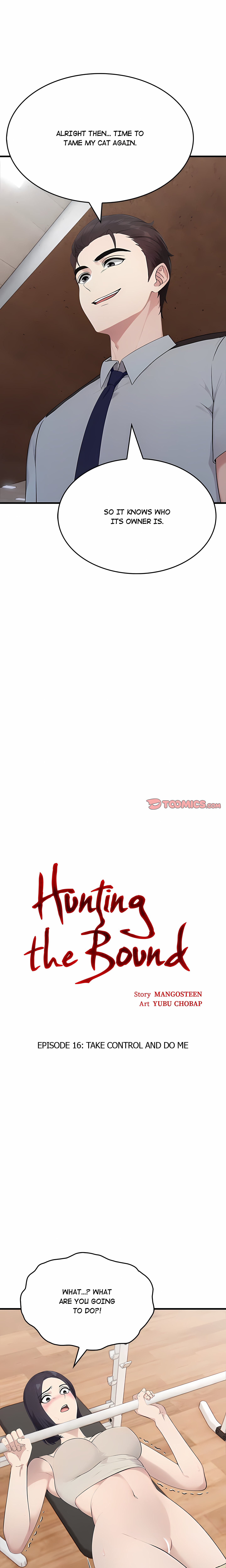 Hunting the Bound chapter 16 page 2