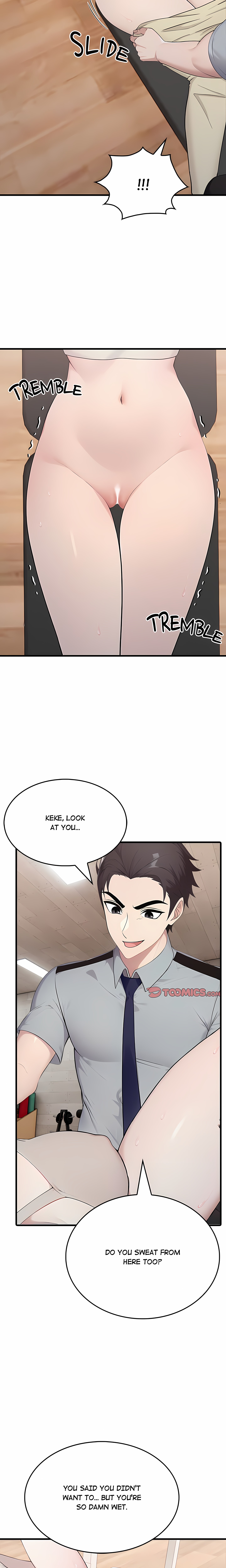 Hunting the Bound chapter 16 page 3