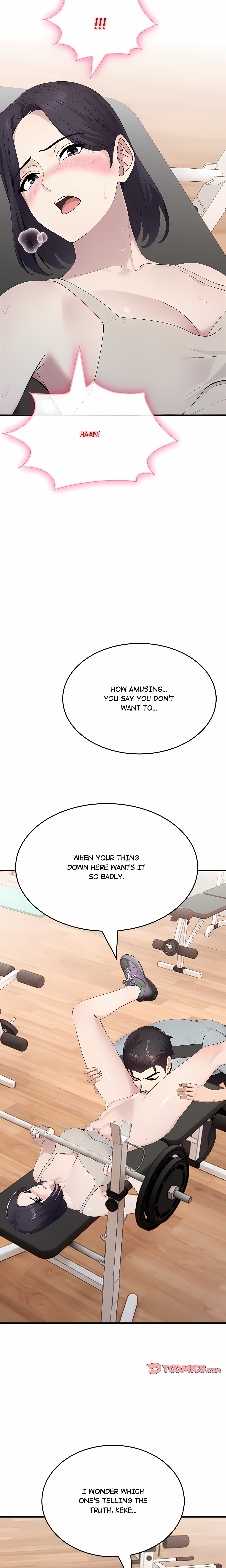 Hunting the Bound chapter 16 page 5