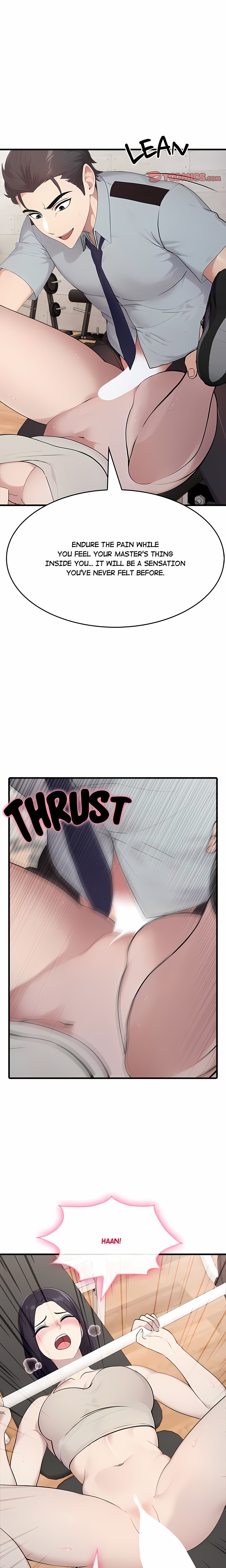 Hunting the Bound chapter 16 page 8