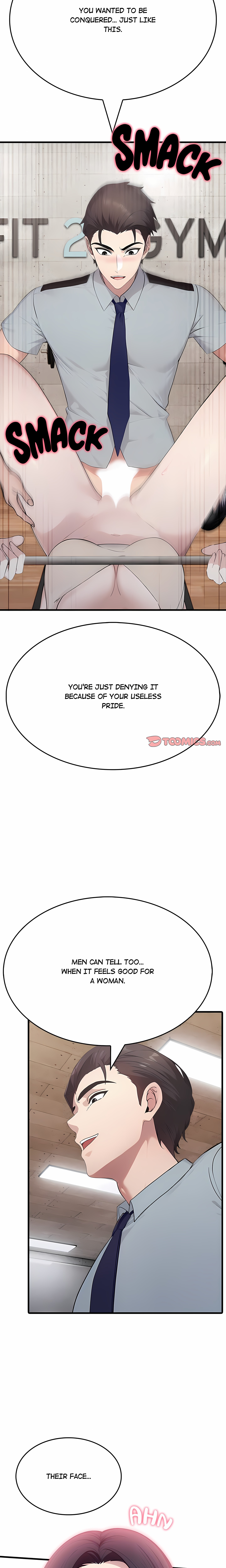 Hunting the Bound chapter 16 page 11