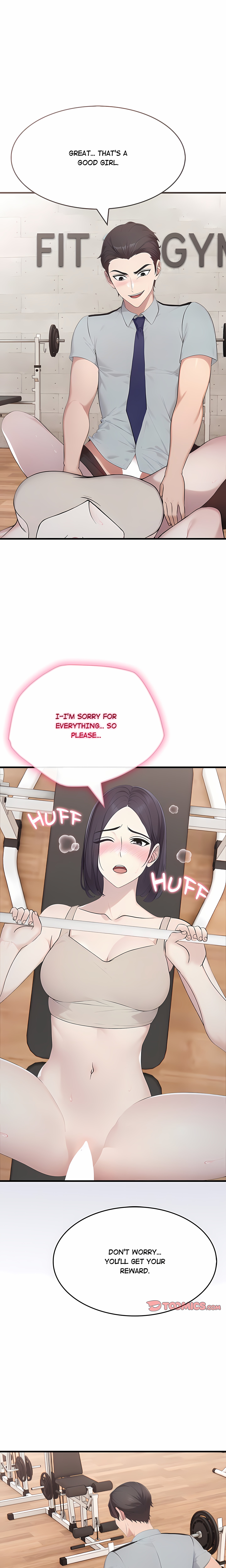 Hunting the Bound chapter 16 page 14