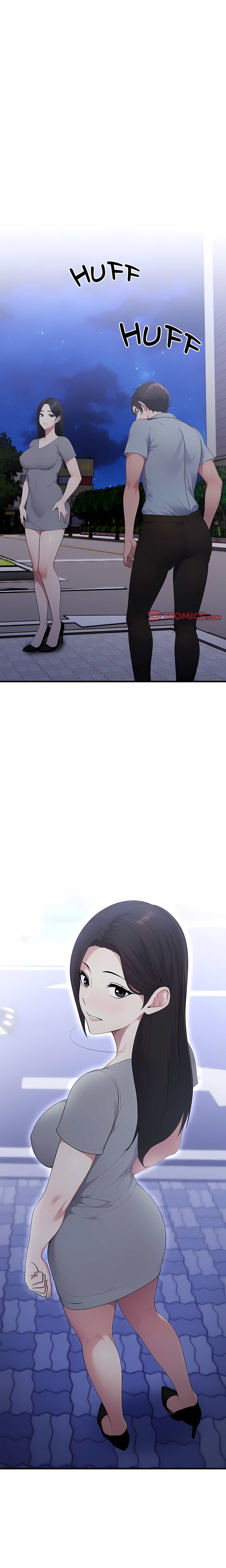 Hunting the Bound chapter 17 page 1