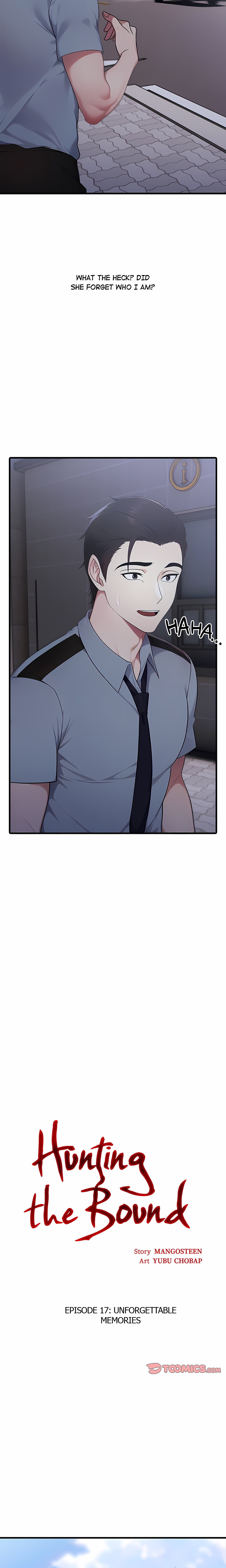 Hunting the Bound chapter 17 page 5