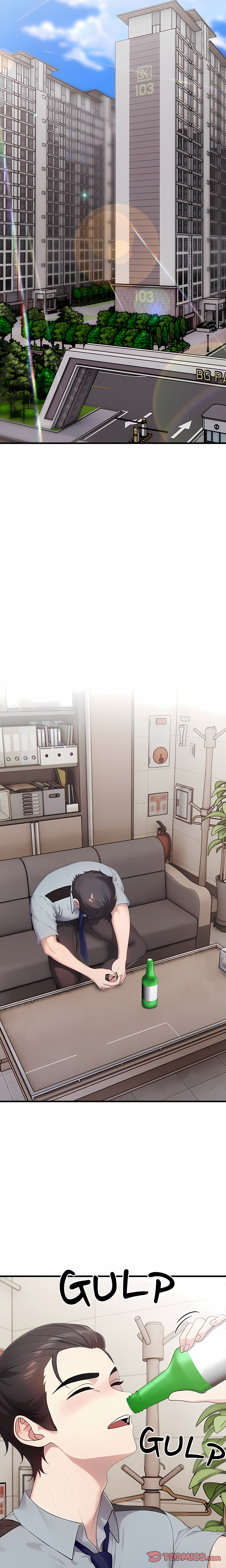 Hunting the Bound chapter 17 page 6