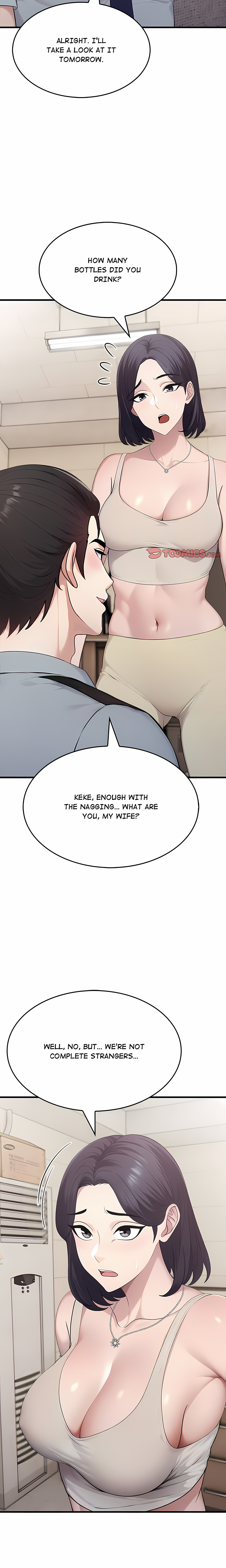 Hunting the Bound chapter 17 page 10