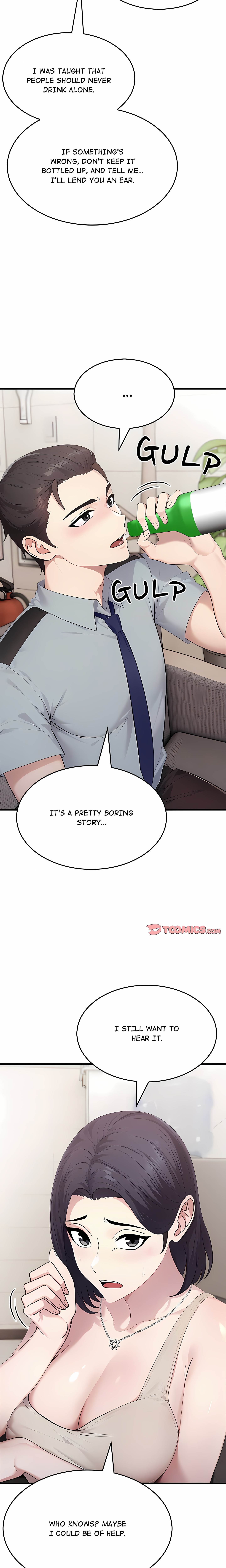 Hunting the Bound chapter 17 page 12