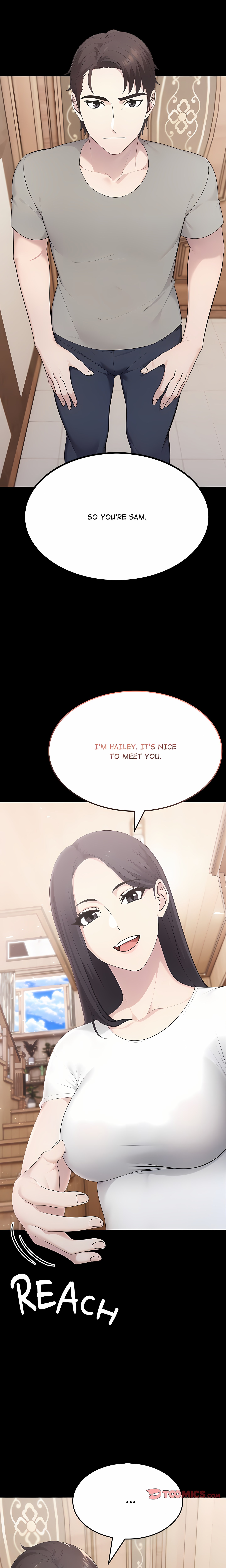Hunting the Bound chapter 17 page 15