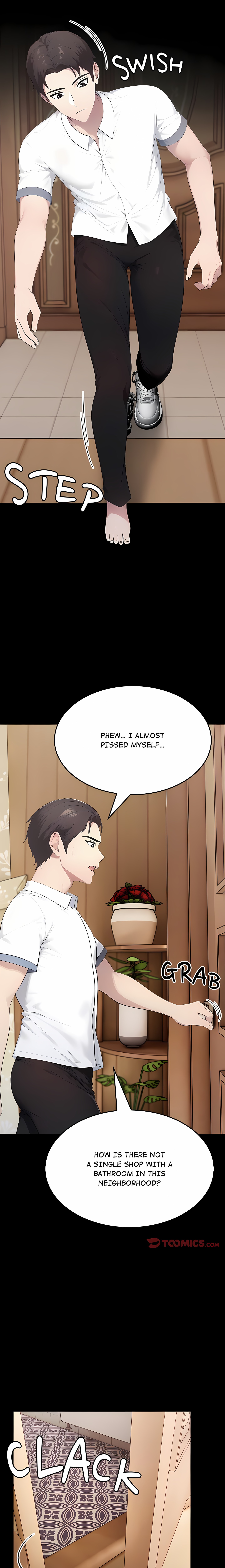 Hunting the Bound chapter 17 page 23