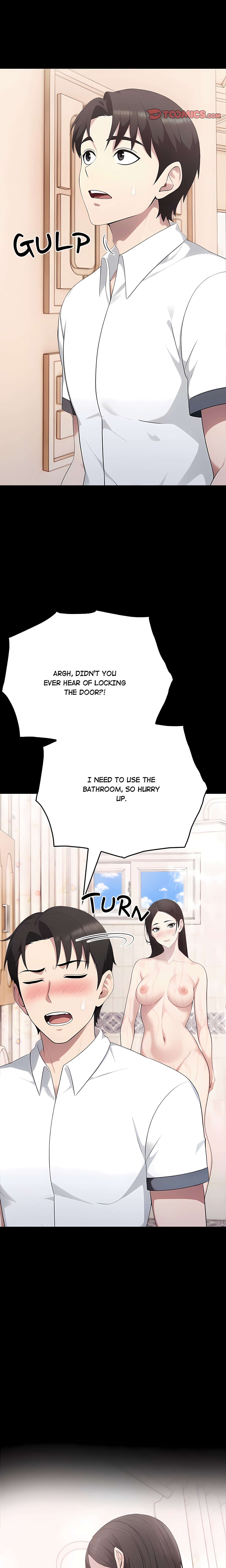 Hunting the Bound chapter 18 page 3
