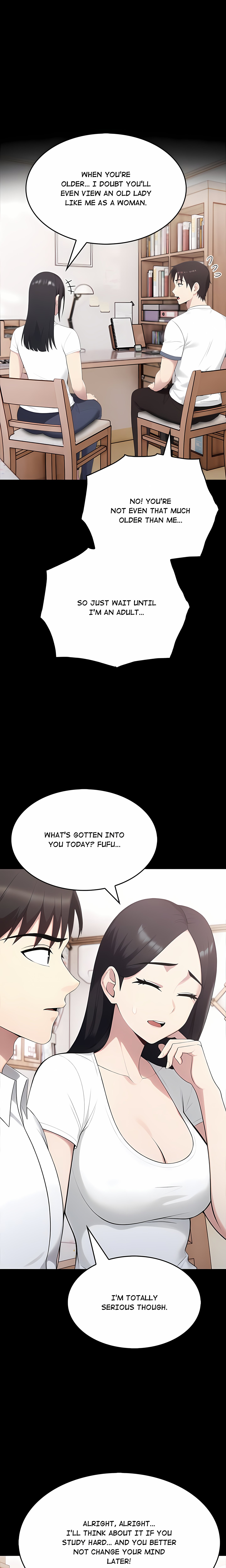 Hunting the Bound chapter 18 page 20