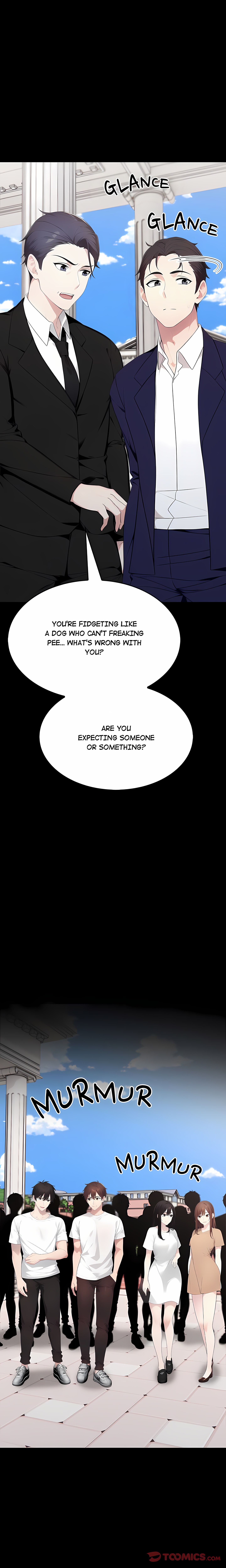 Hunting the Bound chapter 19 page 6