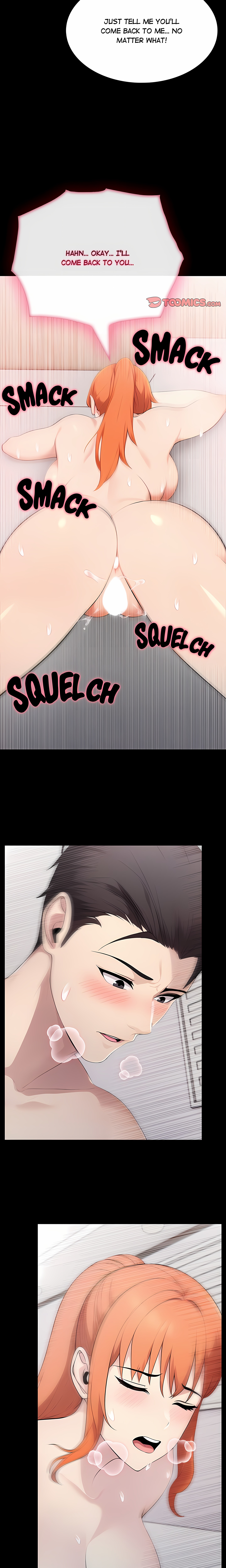 Hunting the Bound chapter 19 page 18