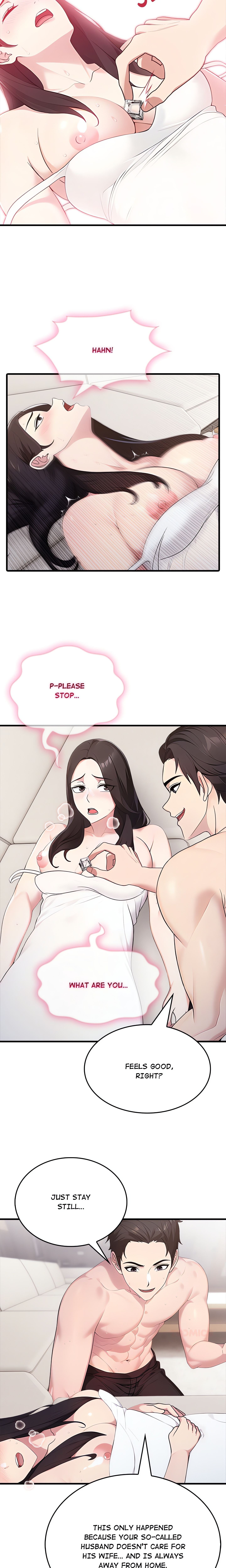 Hunting the Bound chapter 2 page 13