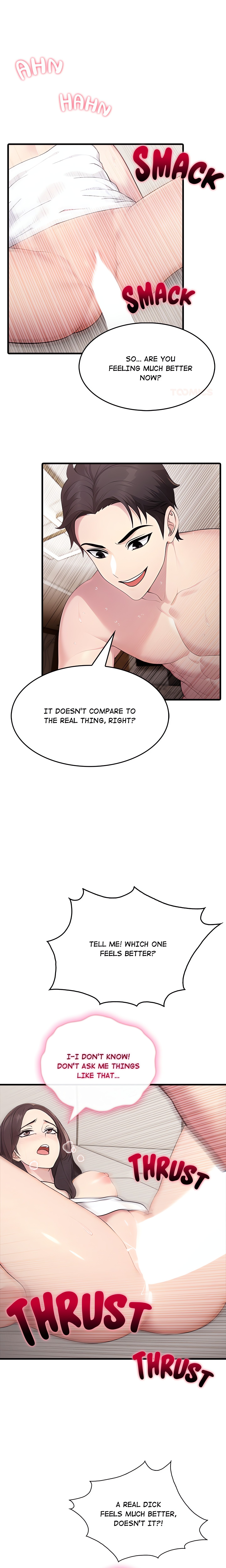 Hunting the Bound chapter 2 page 22