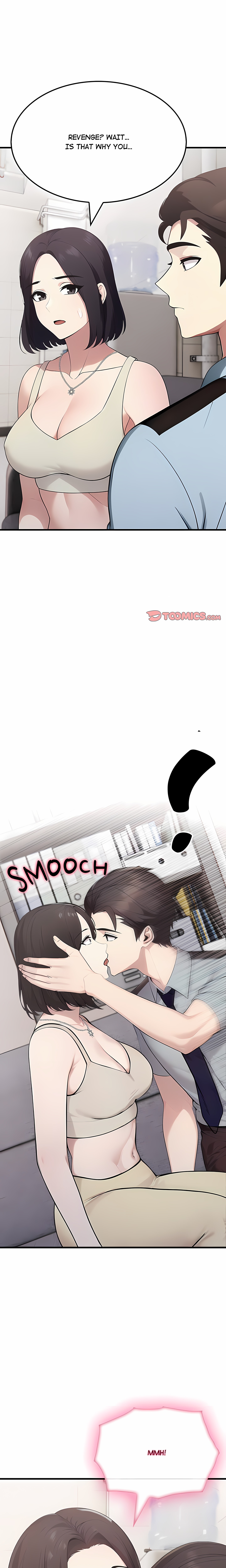 Hunting the Bound chapter 20 page 1