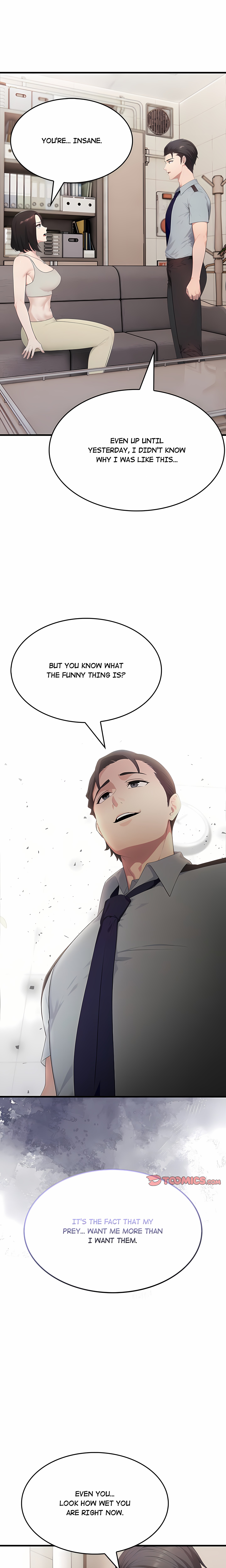 Hunting the Bound chapter 20 page 4