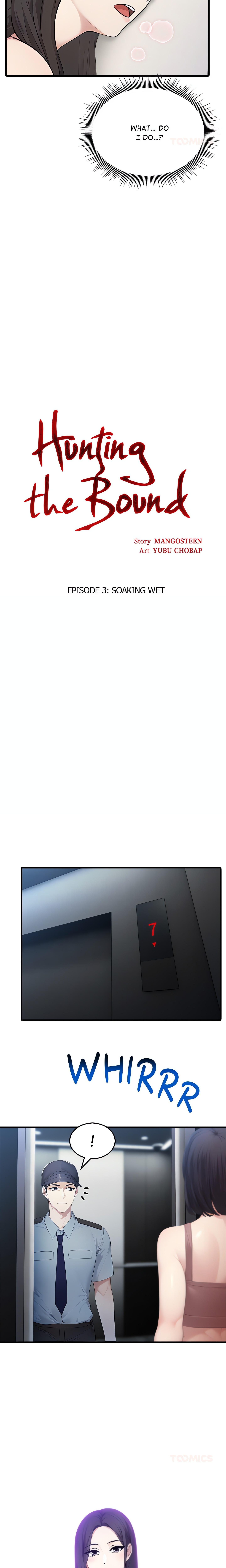 Hunting the Bound chapter 3 page 2