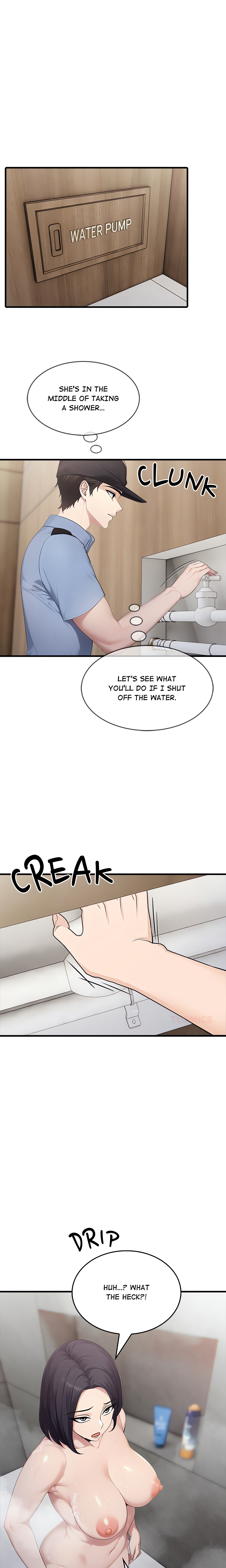 Hunting the Bound chapter 3 page 9