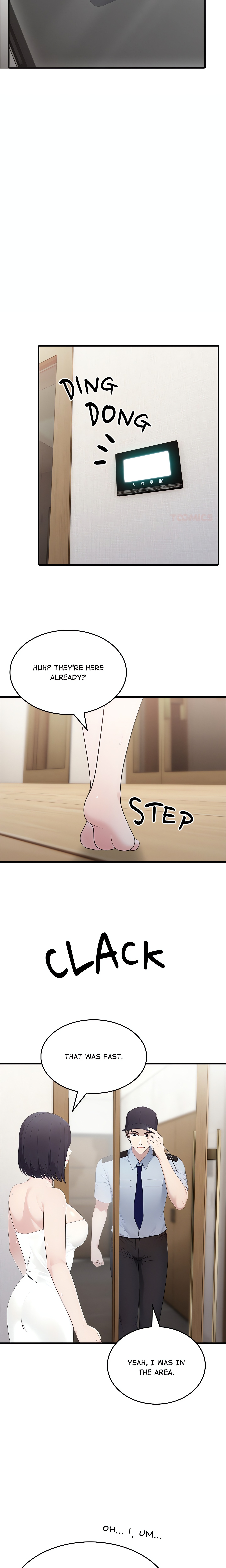 Hunting the Bound chapter 3 page 11
