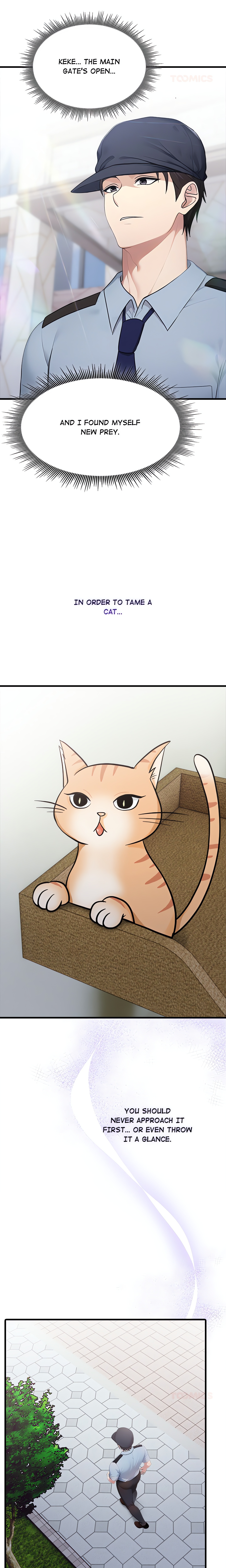 Hunting the Bound chapter 3 page 18