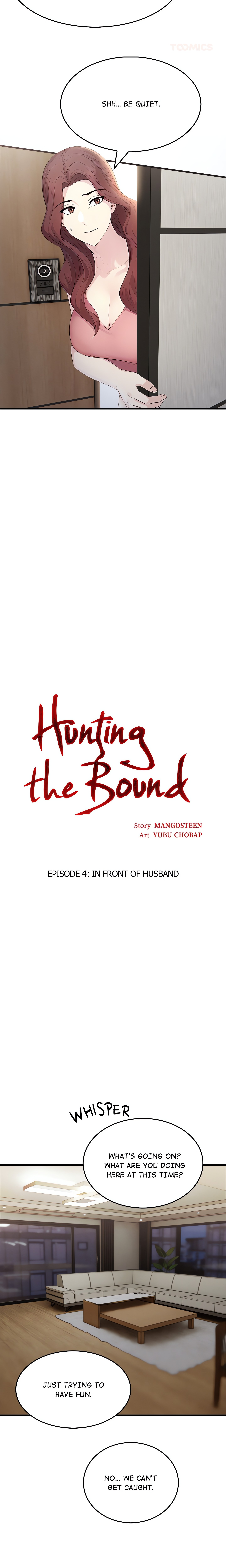 Hunting the Bound chapter 4 page 5