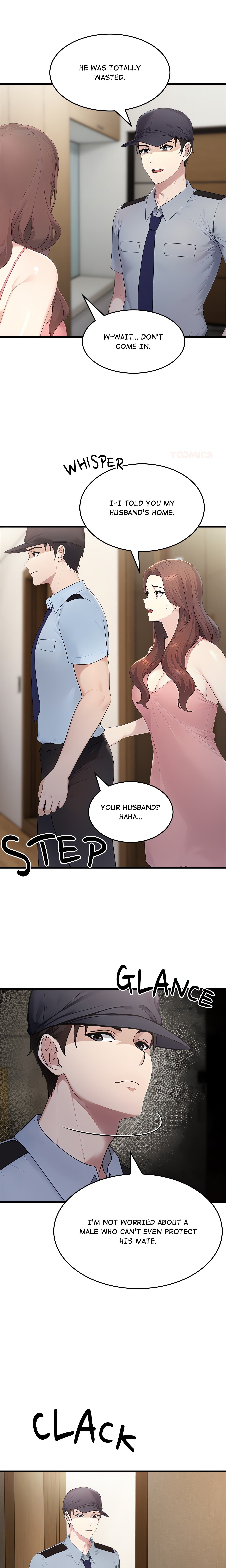 Hunting the Bound chapter 4 page 6