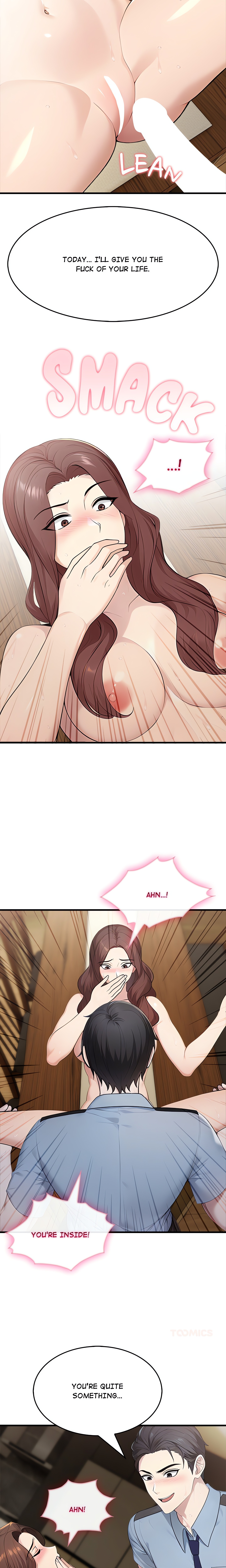 Hunting the Bound chapter 4 page 13