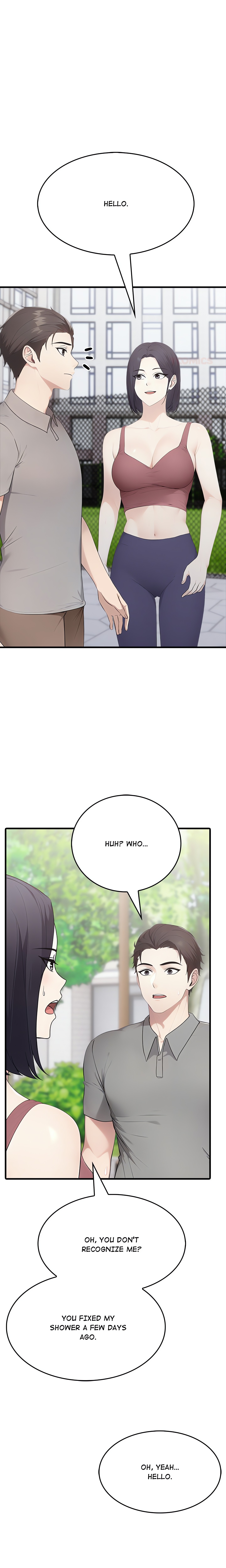 Hunting the Bound chapter 5 page 9