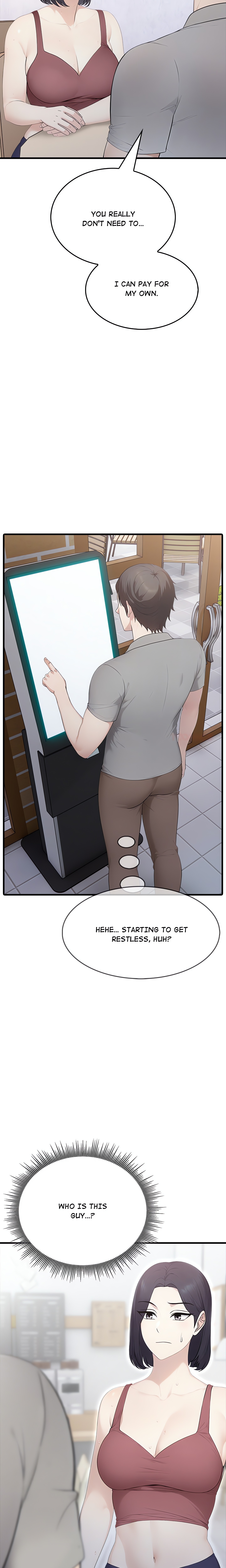 Hunting the Bound chapter 5 page 11