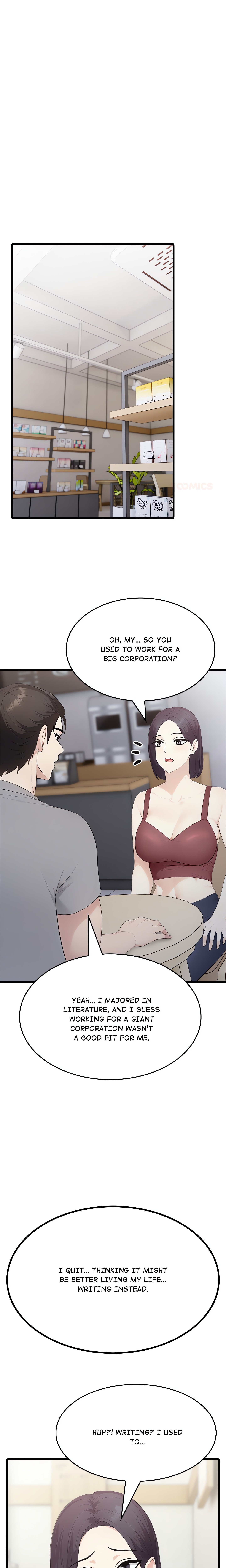 Hunting the Bound chapter 5 page 19
