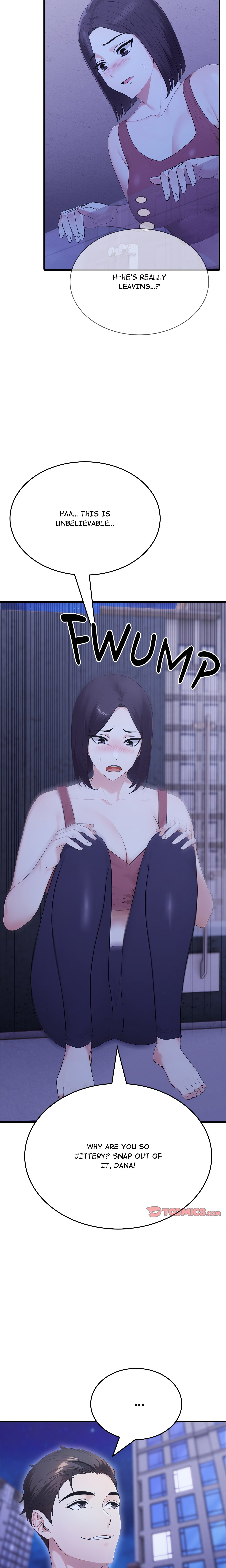 Hunting the Bound chapter 6 page 3
