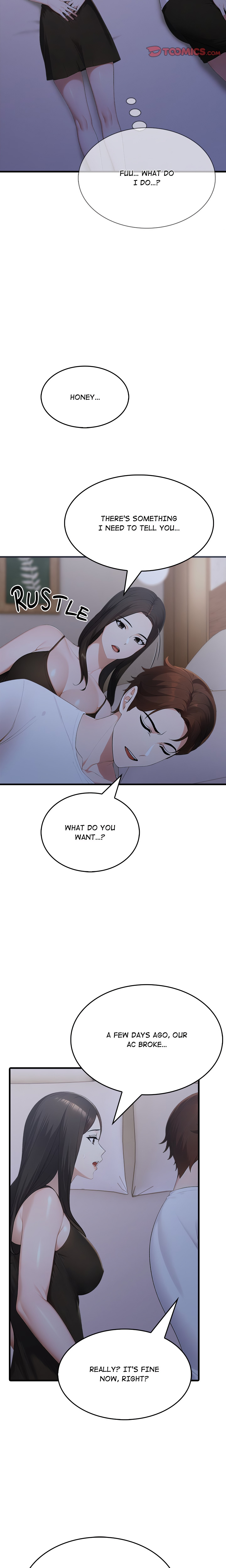Hunting the Bound chapter 6 page 5