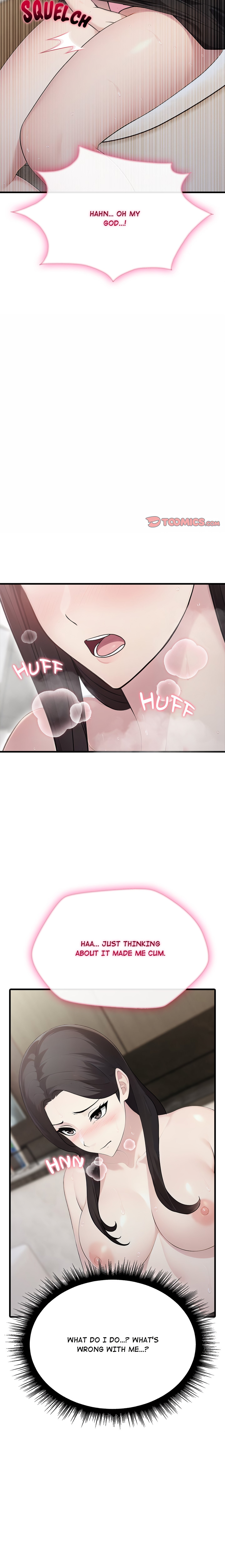 Hunting the Bound chapter 6 page 11
