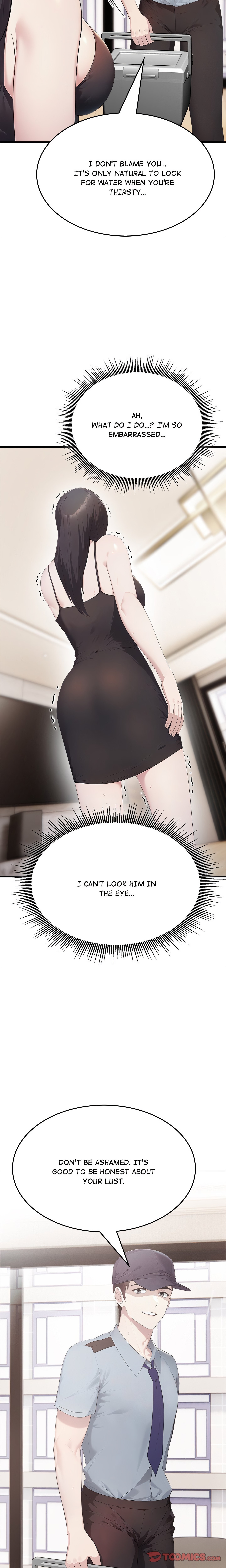 Hunting the Bound chapter 7 page 6
