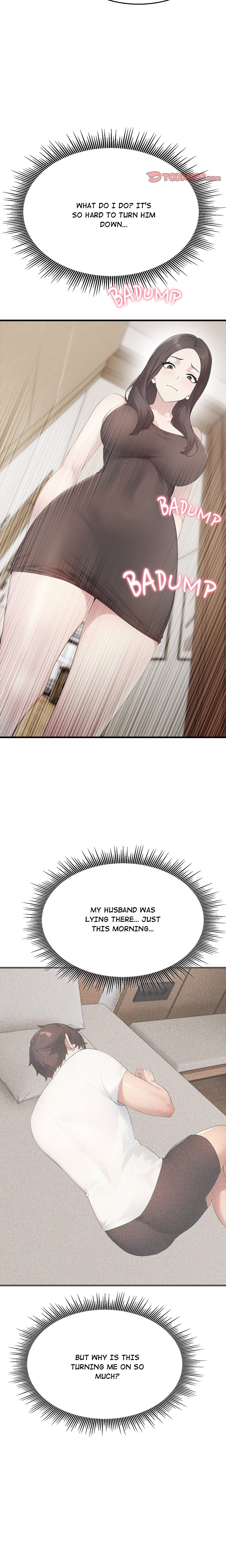 Hunting the Bound chapter 7 page 8