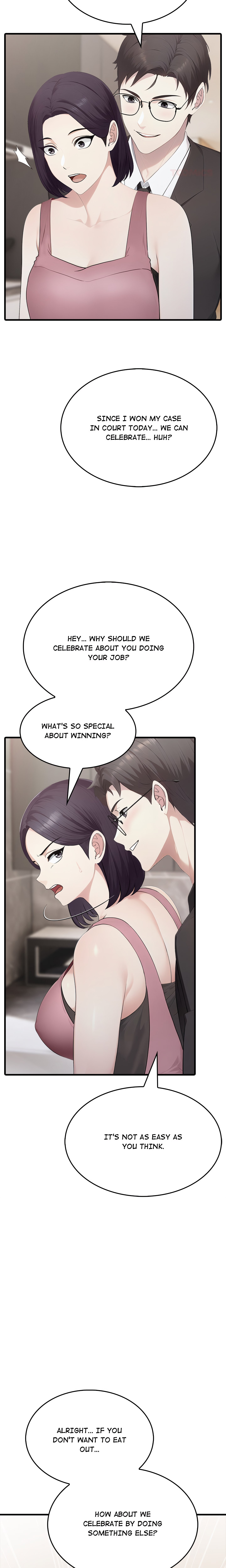 Hunting the Bound chapter 8 page 8