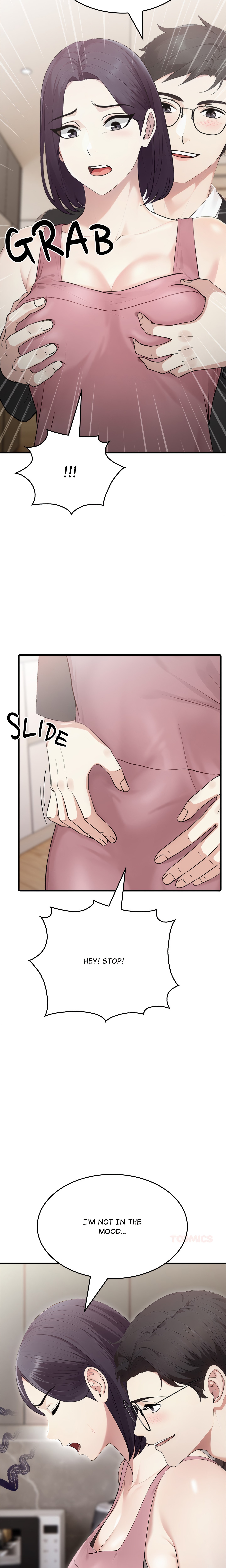 Hunting the Bound chapter 8 page 9