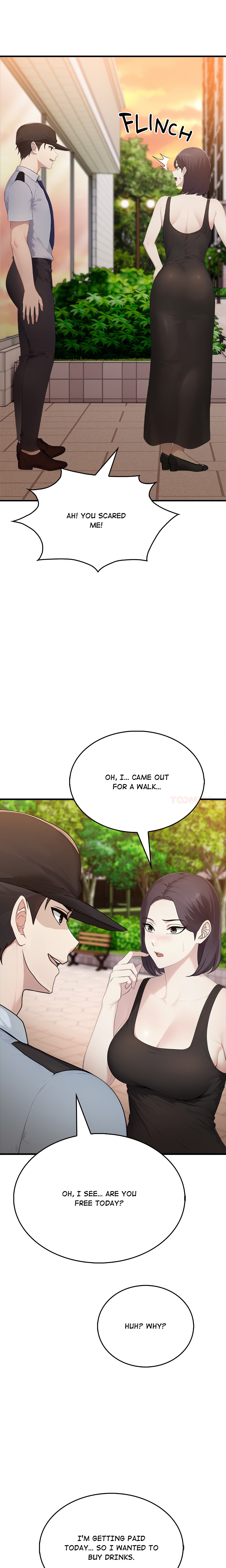 Hunting the Bound chapter 8 page 16