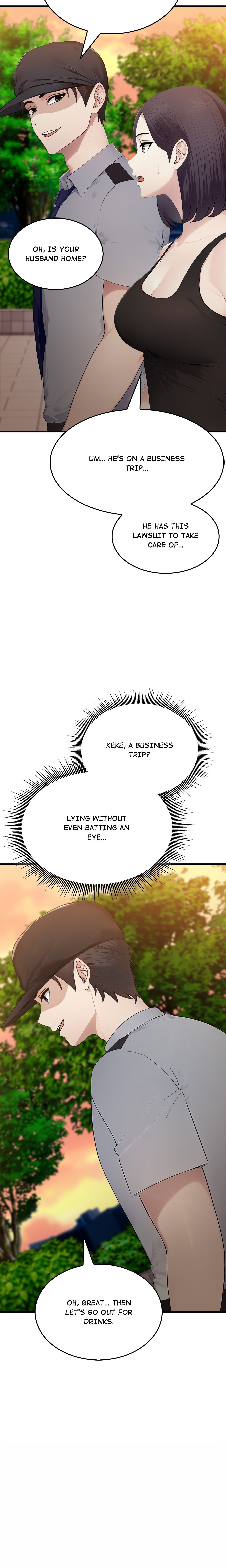Hunting the Bound chapter 8 page 17