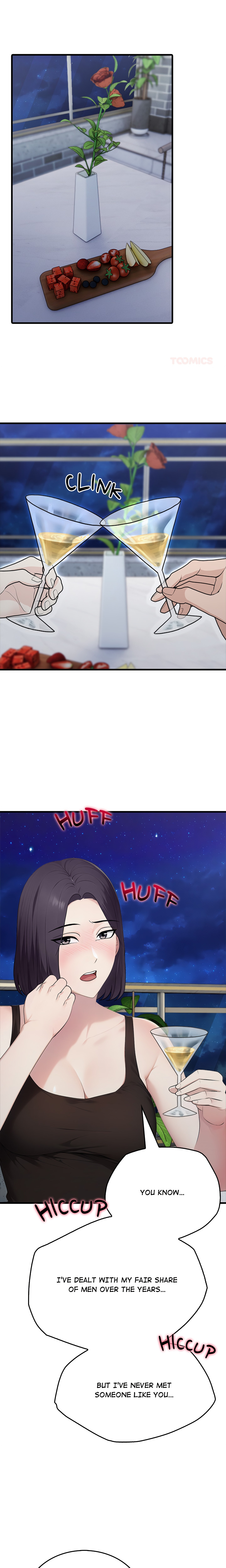 Hunting the Bound chapter 8 page 23
