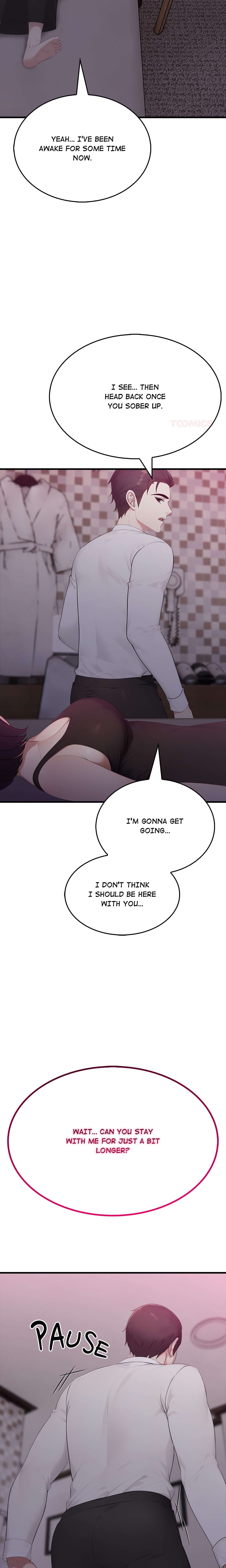 Hunting the Bound chapter 8 page 28
