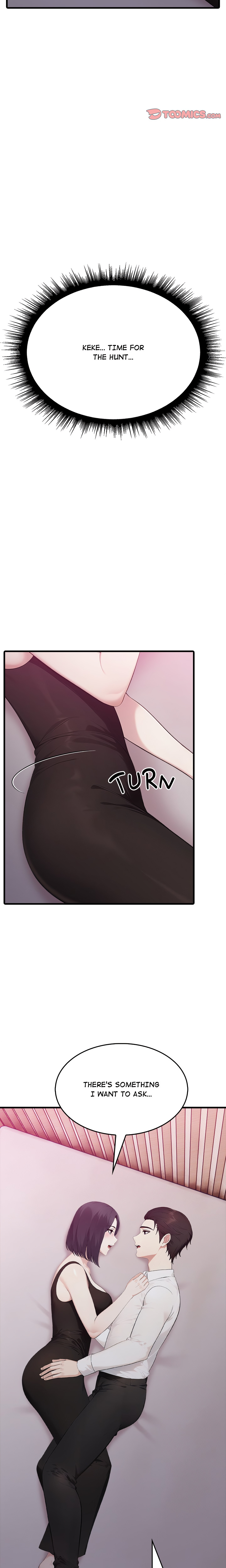 Hunting the Bound chapter 9 page 3