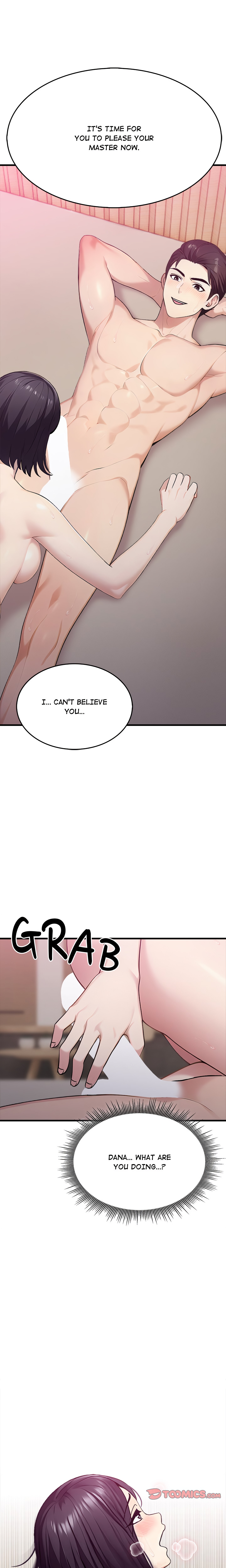 Hunting the Bound chapter 9 page 29