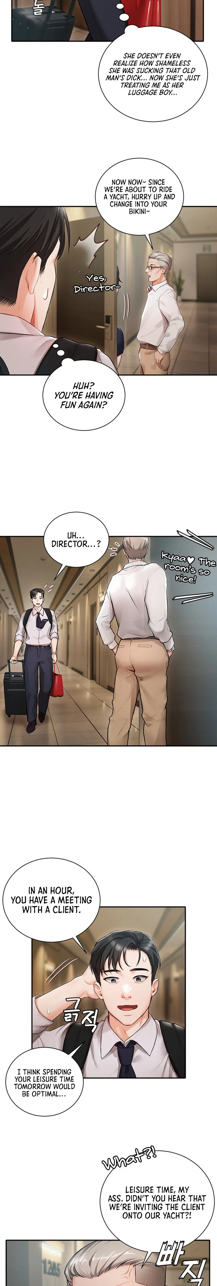 Hyeonjung’s Residence chapter 1 page 8